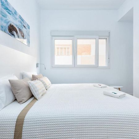 Pinzon Apartment In Malaga By Solaga Holiday Homes Exterior photo