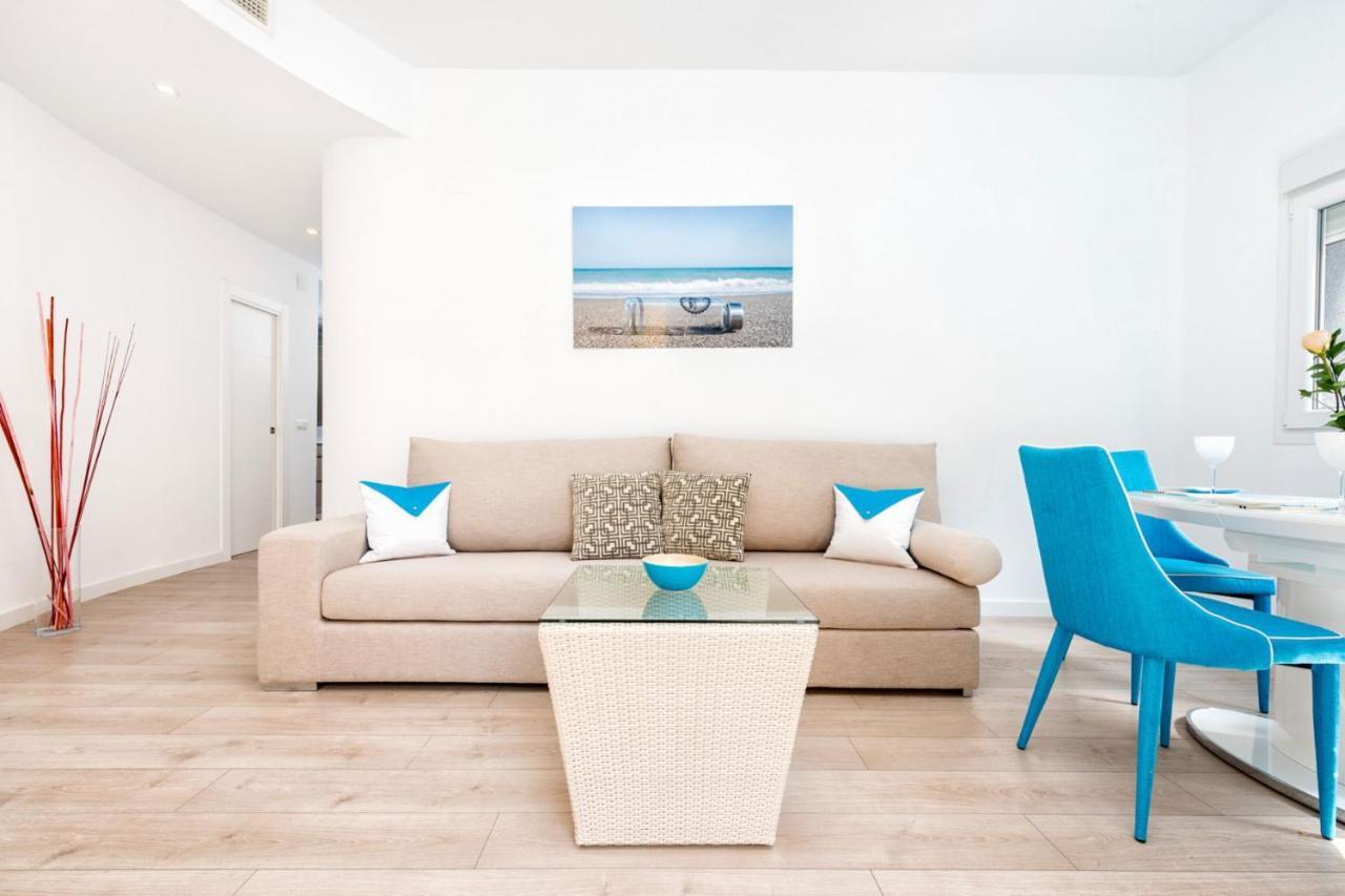 Pinzon Apartment In Malaga By Solaga Holiday Homes Exterior photo