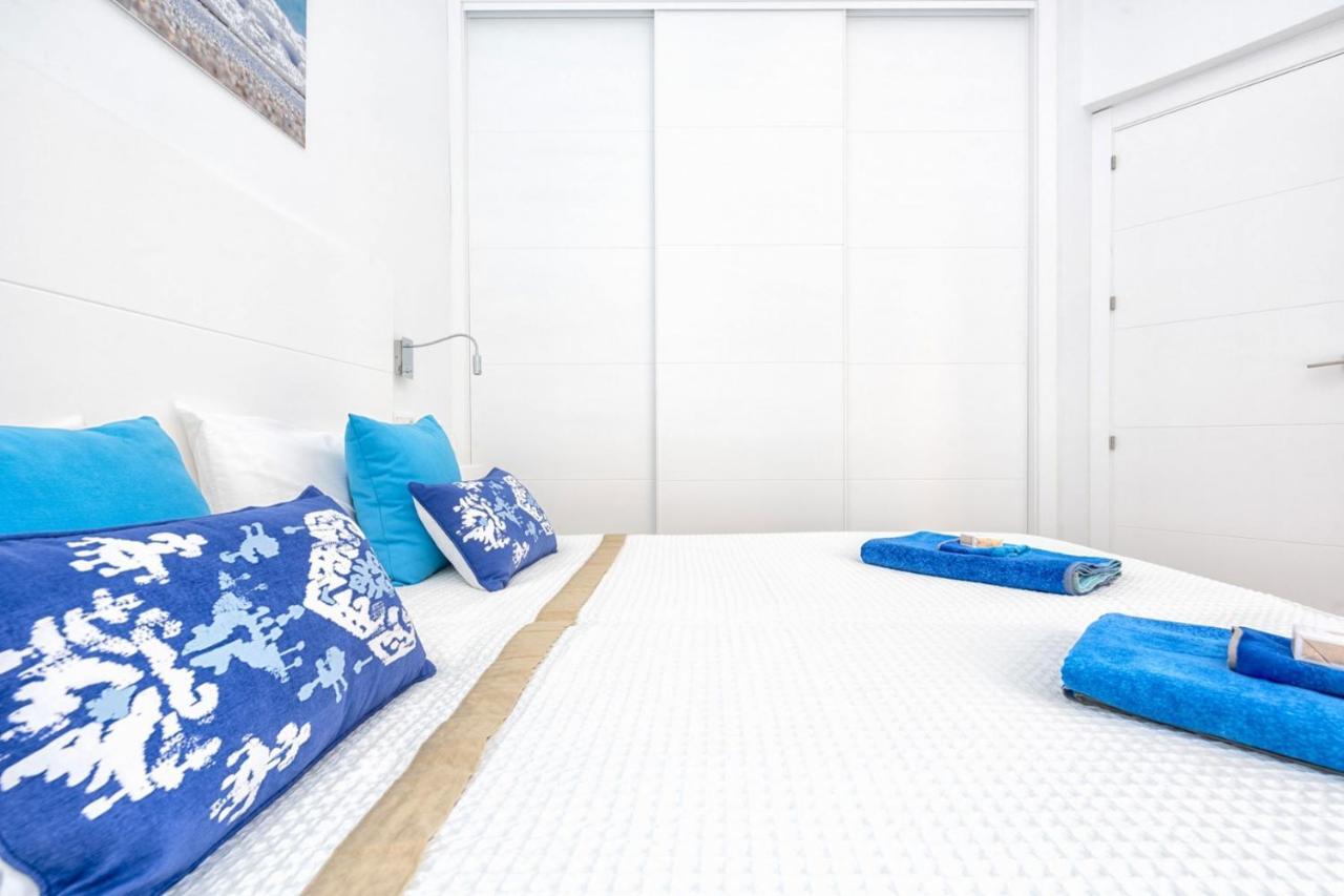 Pinzon Apartment In Malaga By Solaga Holiday Homes Exterior photo
