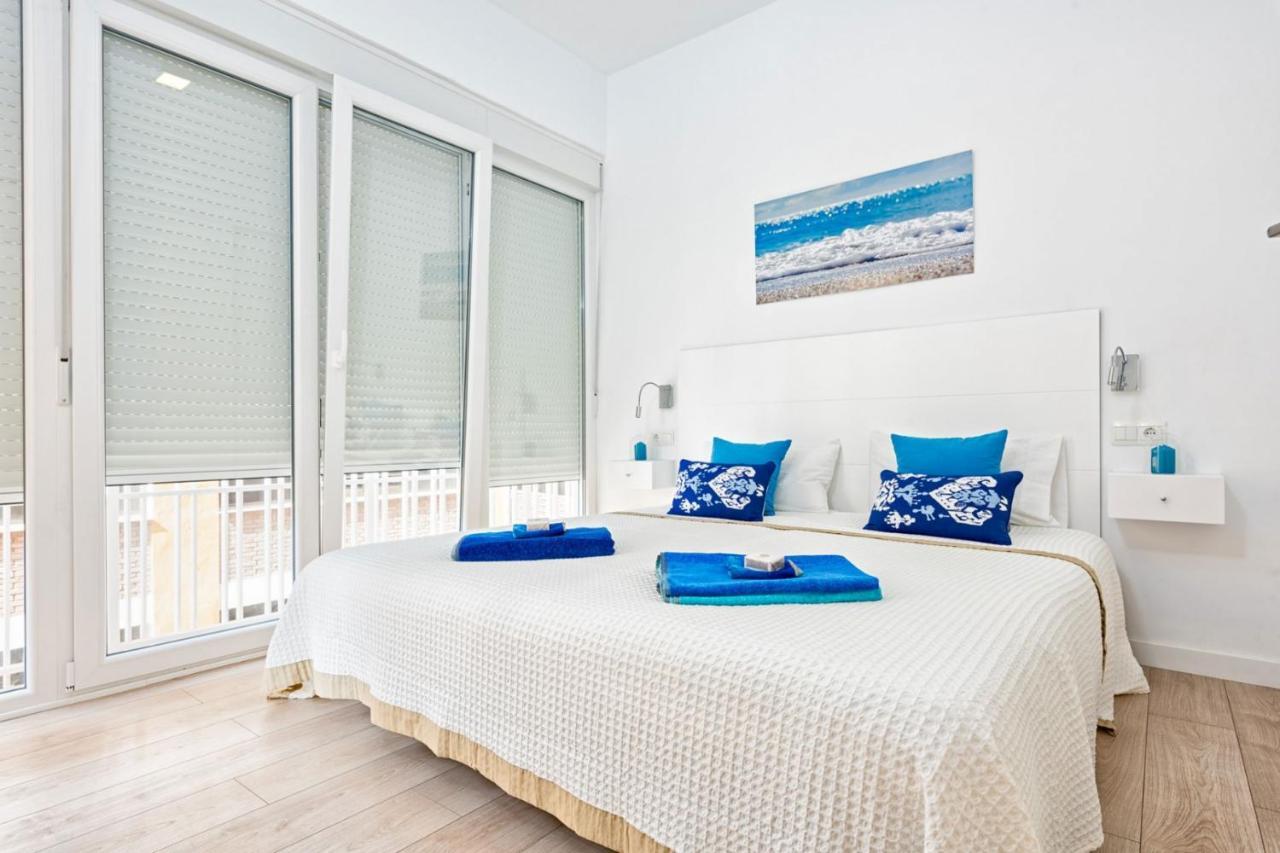 Pinzon Apartment In Malaga By Solaga Holiday Homes Exterior photo