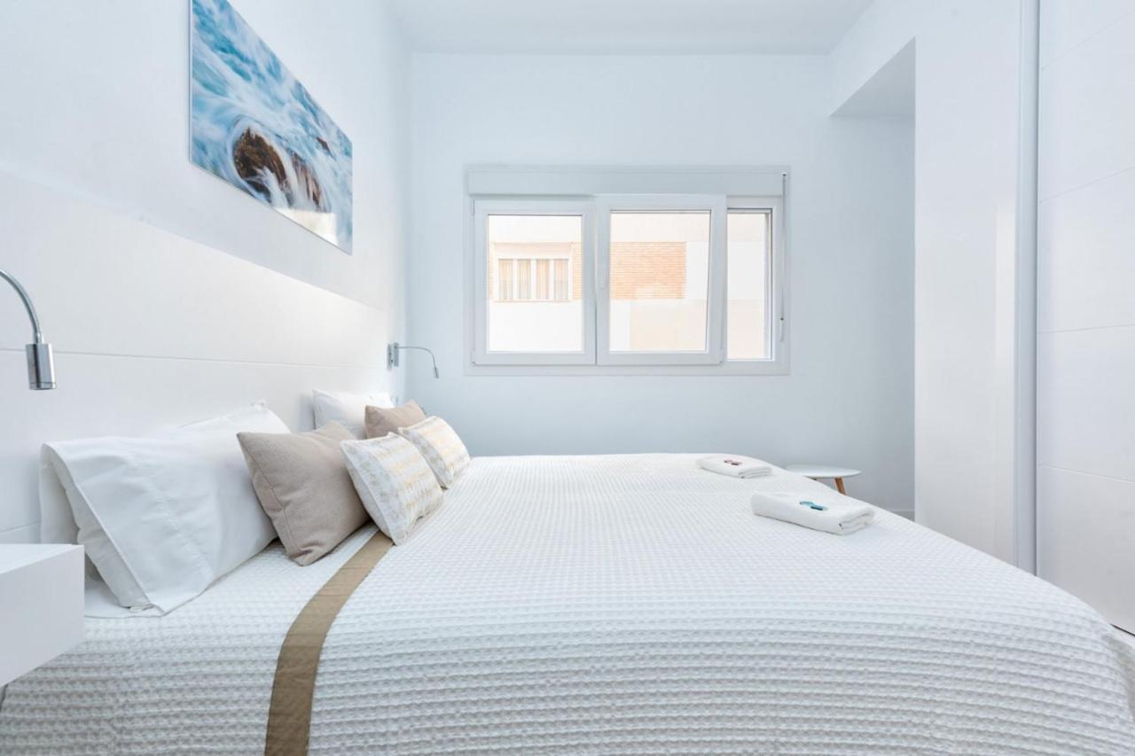 Pinzon Apartment In Malaga By Solaga Holiday Homes Exterior photo
